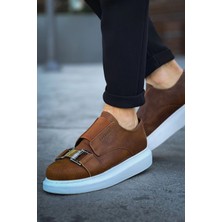 Mirglart CH297 - Cbt Erkek Ayakkabı Taba