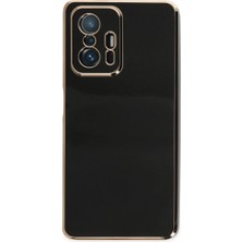 Bilfold Mi 11T Pro Kılıf Volet - Siyah