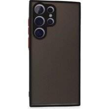 Bilfold Galaxy S24 Ultra Kılıf Montreal Kapak - Siyah