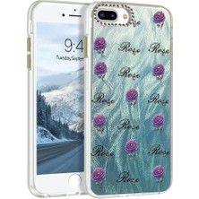 Colezium Iphone 7 Plus Kılıf Blade Aynalı Desenli Kapak - Desen 9