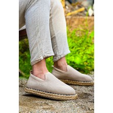 Mirglart CH305 - Triko Erkek Ayakkabı Bej