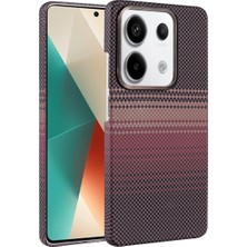 Colezium Note 13 Pro 4g Vega Magsafe Kapak - Çöl Titanyum