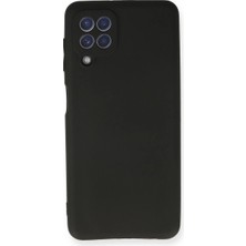 Colezium Galaxy A22 Kılıf First - Siyah
