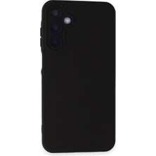 Colezium Galaxy A15 4g Kılıf Nano Içi Kadife - Siyah