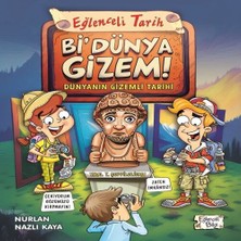 Colezium Bi' Dünya Gizem - Dünyanın Tarihi