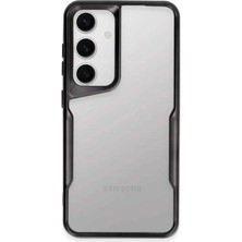 Colezium Galaxy A05S Kılıf Boyi Kapak - Siyah