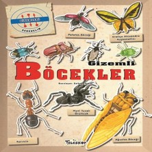 Colezium Gizemleri Öğrenelim - Böcekler
