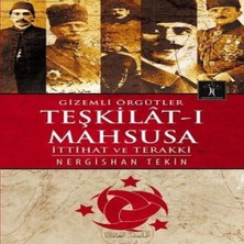 Bilfold Örgütler Teşkilat-I Mahsusa