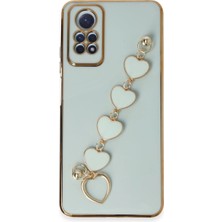 Colezium Note 12 Pro 4g Kılıf Esila - Su Yeşili