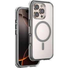 Colezium Onegif Iphone 16 Pro Max Hulk Magsafe Kapak - Siyah