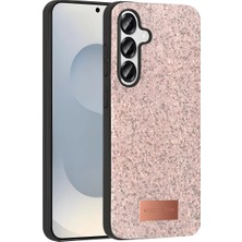 Colezium Onegif Galaxy S25 Plus Bright Simli Kapak - Pembe