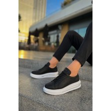 Mirglart CH271 - Cbt Ariaso Erkek Ayakkabı Sıyah