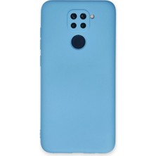 Colezium Note 9 Kılıf Nano Içi Kadife - Mi