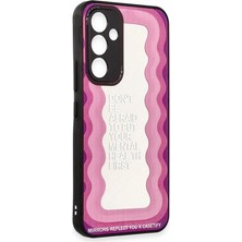 Bilfold Galaxy A34 5g Kılıf Mirror Desenli Kapak - Mirror - 11