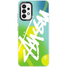 Nerm Galaxy A33 5g Kılıf Estoril Desenli Kapak - Estoril - 2