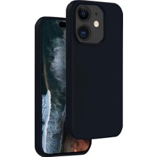 Nerm Venco Iphone 11 Home Magsafe Kapak - Siyah