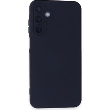 Colezium Galaxy A25 5g Kılıf Nano Içi Kadife - Lacivert