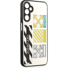 Bilfold Galaxy A14 4g Kılıf Mirror Desenli Kapak - Mirror - 6