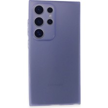 Colezium Galaxy S24 Ultra Kılıf Puma - Mor