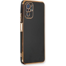 Nerm Note 10 Kılıf Volet - Siyah