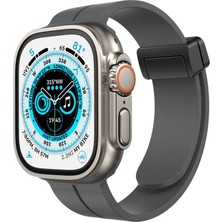 Wovna Watch 38MM KR412 Elegance Stylısh Kordon - Füme