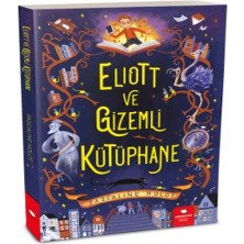 Afrodit AVM Eliott ve Kütüphane