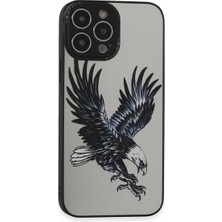 Wovna Iphone 14 Pro Kılıf Mirror Desenli Kapak - Mirror - 1