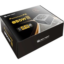 High Power Hıgh Power HP1-S2850GD-F12S 850W 80+ Gold Siyah Pcıe 5.1 Power Supply