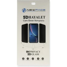 Afrodit AVM Realme 8 Pro 5d Hayalet Cam Ekran Koruyucu