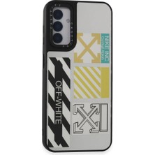 K&A Galaxy M14 5g Kılıf Mirror Desenli Kapak - Mirror - 6