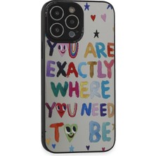 K&A Iphone 14 Pro Kılıf Mirror Desenli Kapak - Mirror - 10