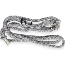 Bilfold Onegif Ja Desenli Boyun Askısı - Gri