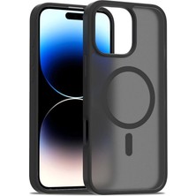 Wovna Joko Iphone 16 Pro Max Jota Magsafe Kapak - Siyah