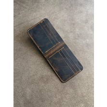 HATKA Leather Craft El Yapımı Hakiki Deri Cüzdan – Valor K6