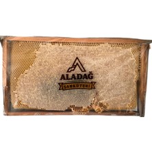 Aladağ Hakiki Petek Bal 1kg