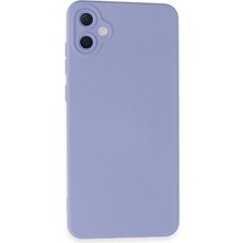 Bilfold Galaxy A05 Kılıf Nano Içi Kadife - Lila