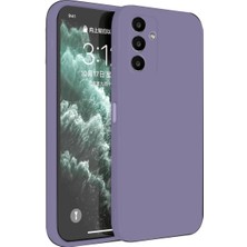 Afrodit AVM Galaxy S23 Fe Kılıf First - Lila