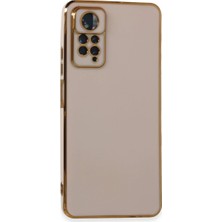 K&A Note 11 Pro Kılıf Volet - Pembe