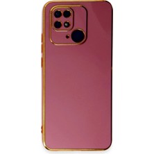 K&A 10C Kılıf Volet - Kırmızı