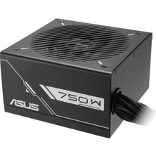 Asus PRIME-750B-BLACK 750W 80+ Bronze Siyah 13.5cm Fanlı Power Supply