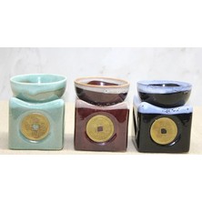 Zenvia Seramik Buhurdanlık ALK4435