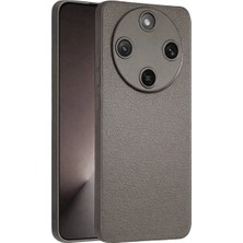 Feifei Huawei Honor Magic 8 Lite Thermax Kılıf - Gri