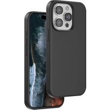 Bigelal Venco Iphone 14 Pro Home Magsafe Kapak - Siyah