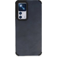 Bigelal Mi 12T Kılıf Loop Deri - Lacivert