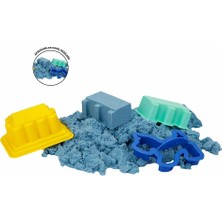 Senka Mey Ithalat® Oyun Kumu 500GR Mavi̇