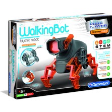 Clementoni Bilim ve Oyun Walkingbot 64441