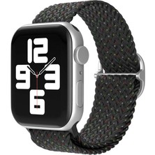 Senka Watch 42MM Kordon - Benekli Siyah