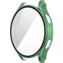 Senka Watch 5 44MM Wall Camlı Kasa Ekran Koruyucu - Koyu Yeşil