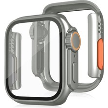 Senka Watch 40MM Watch 49MM Kasa Dönüştürücü ve Ekran Koruyucu - Yıldız Işığı