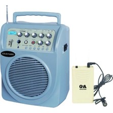 Gold Audio Ga 700 Y Mevlüt Anfisi -Yaka
